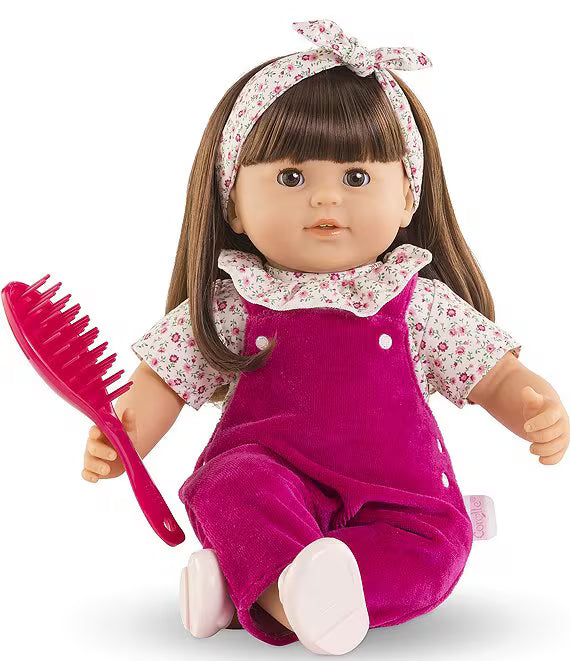 Julie Pink Grenadine Doll