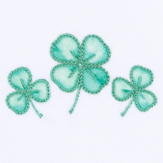 Lucky Little Ones Footie