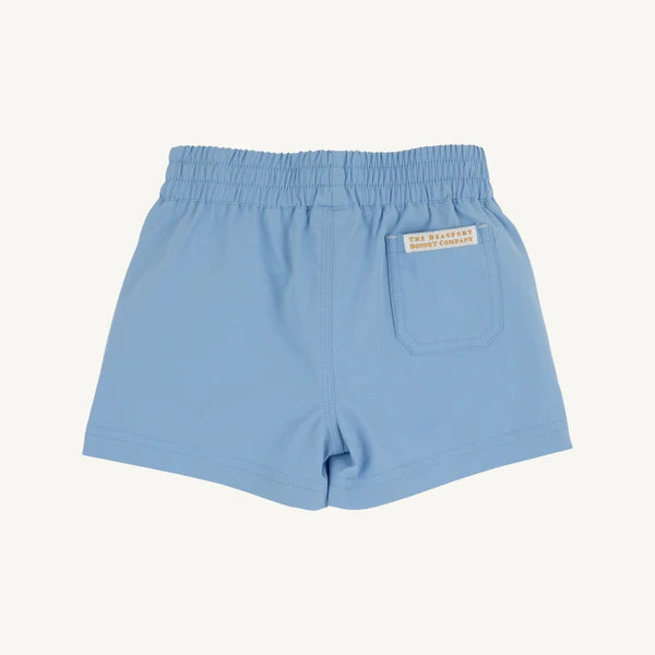Prepletic Sheffield Shorts in Sky Blue
