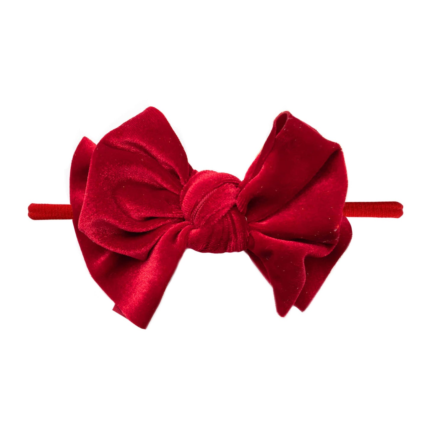 Baby Bling® Velvet Fab Headband