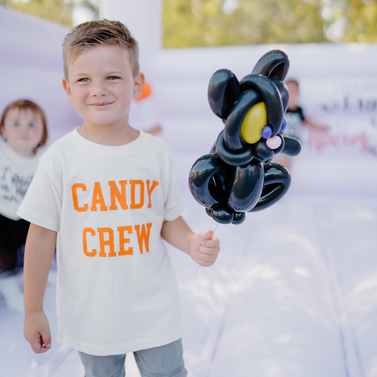 Candy Crew Tee