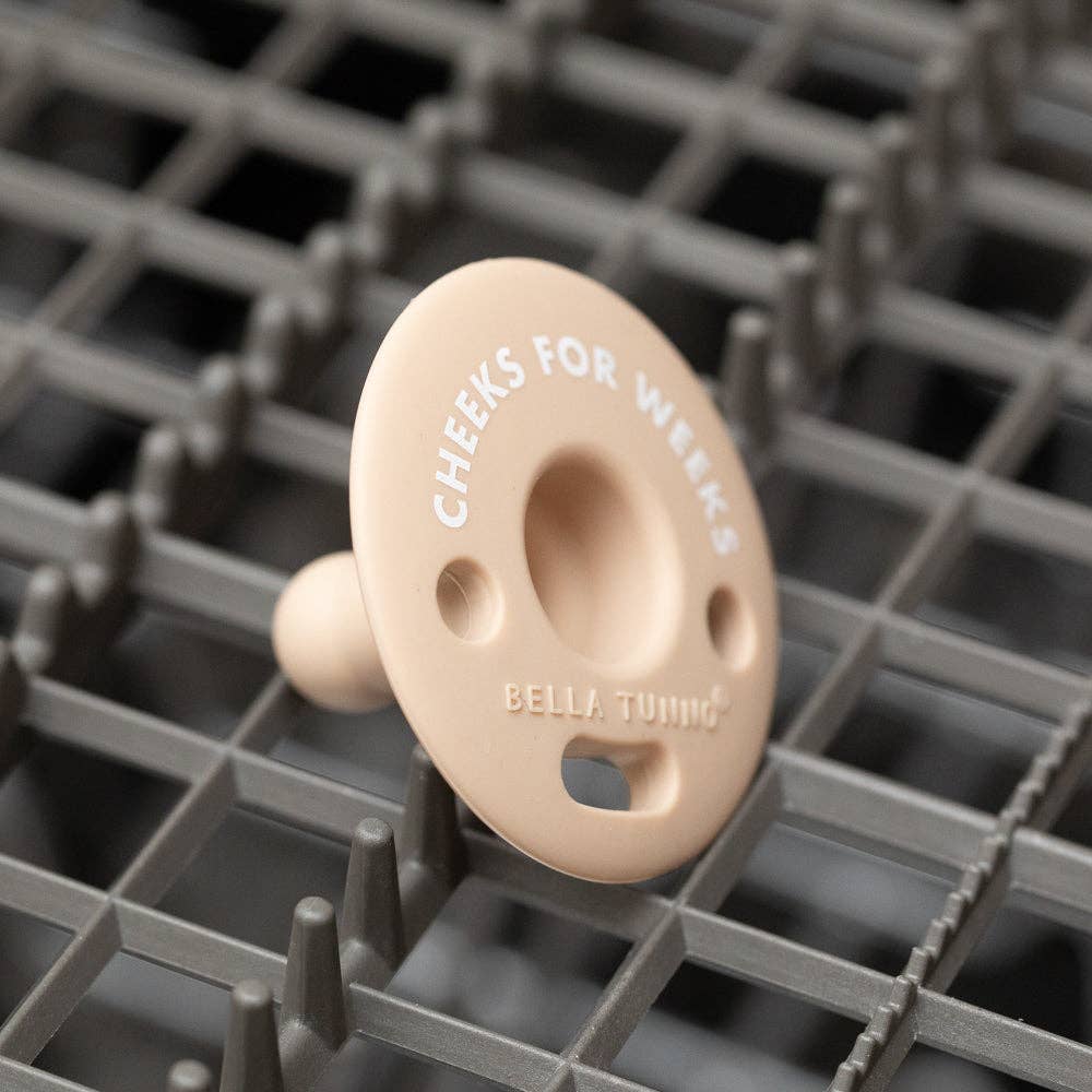 Cheeks for Weeks Pacifier