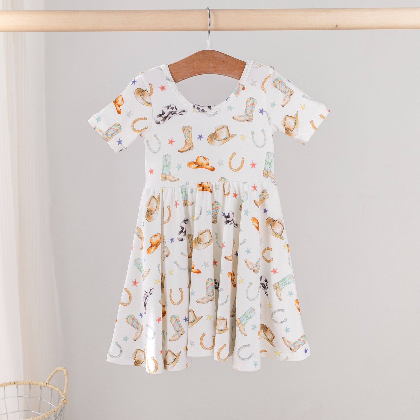 Rodeo Ready Organic Dress