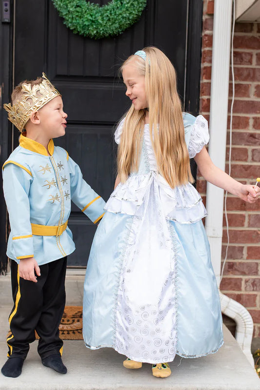 Cinderella Dress-up