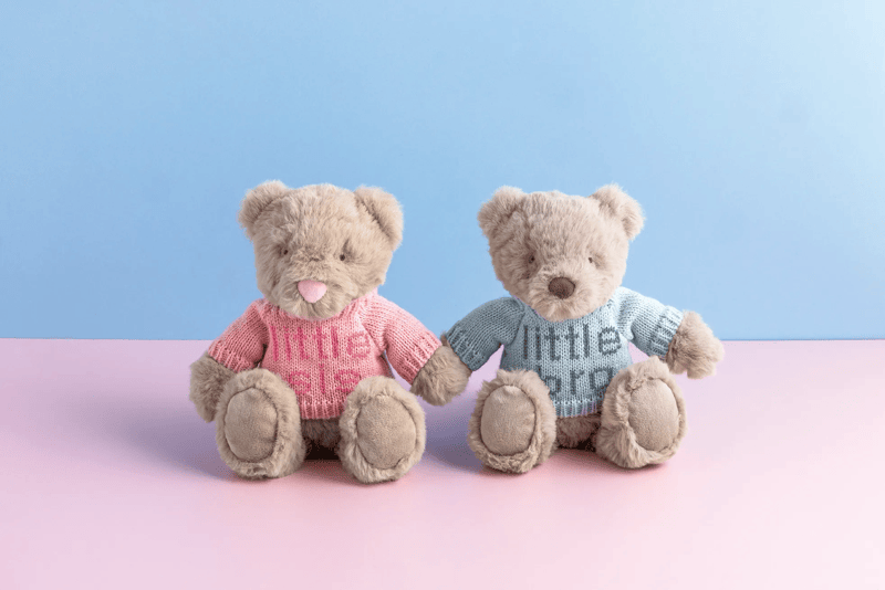Little Bro Plush