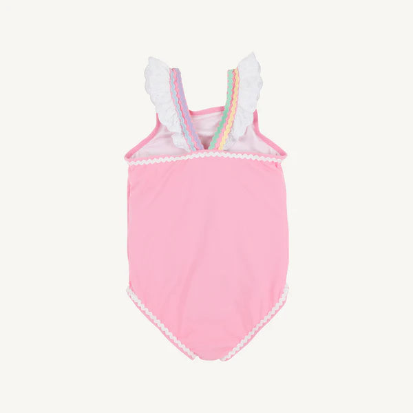 Long Bay Bathing Suit Hamptons Multi
