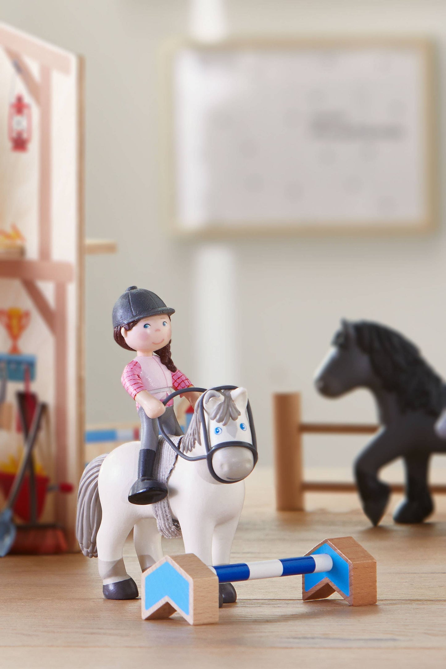 Little Friends Rider Set