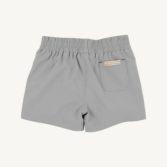 Prepletic Sheffield Shorts Gray