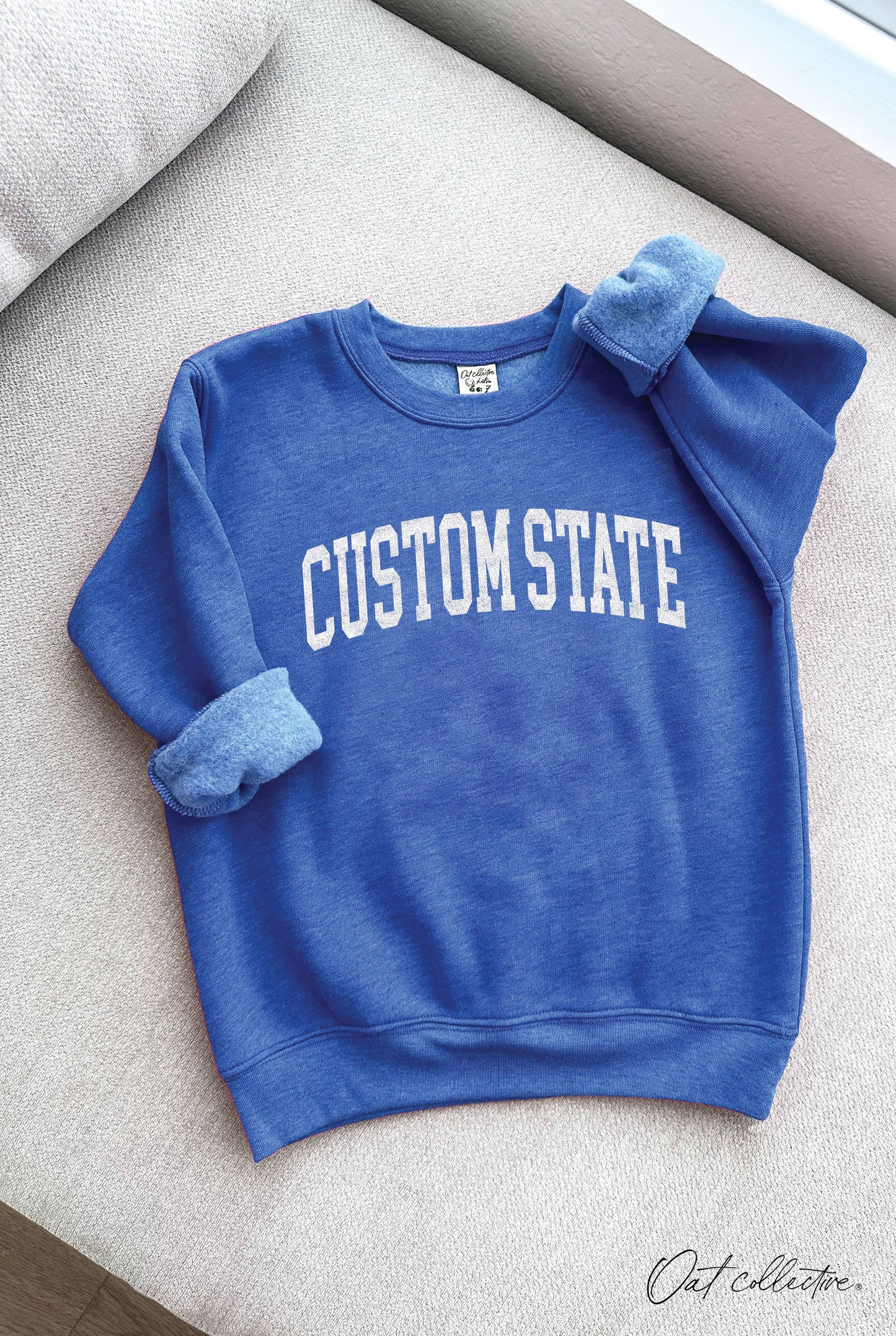 Georgetownie Custom Adult Sweatshirt