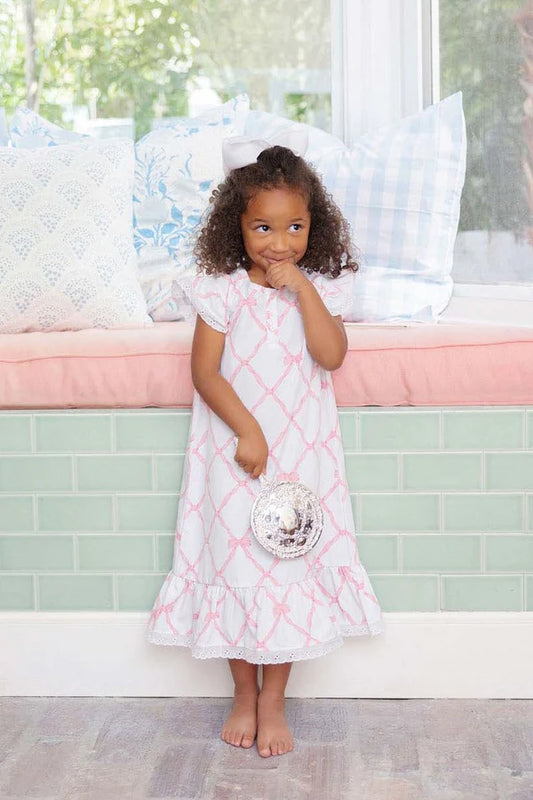 Marnie Morning Gown