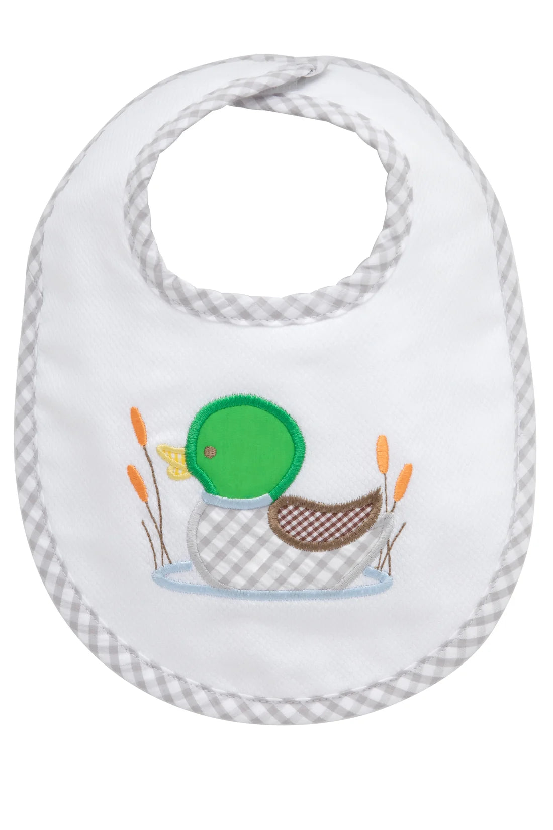 Duck Applique Bib