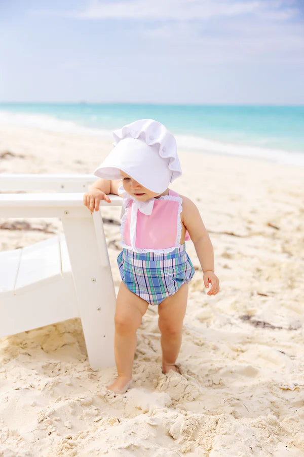 Beaufort Bonnet White