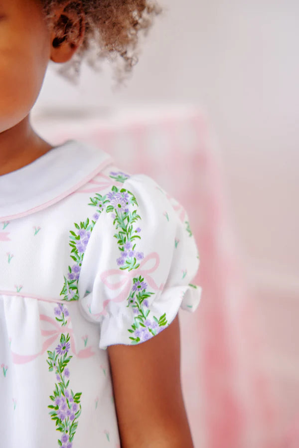 Holly Day Dress Fincastle Floral