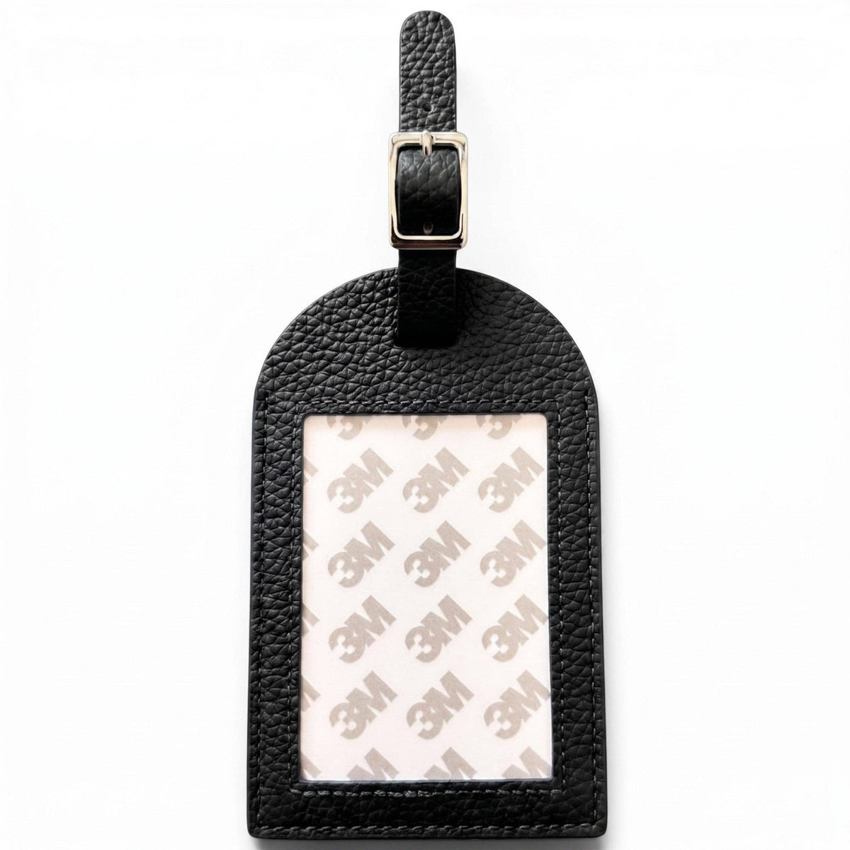 Luggage Tag Self-Finishing Needlepoint