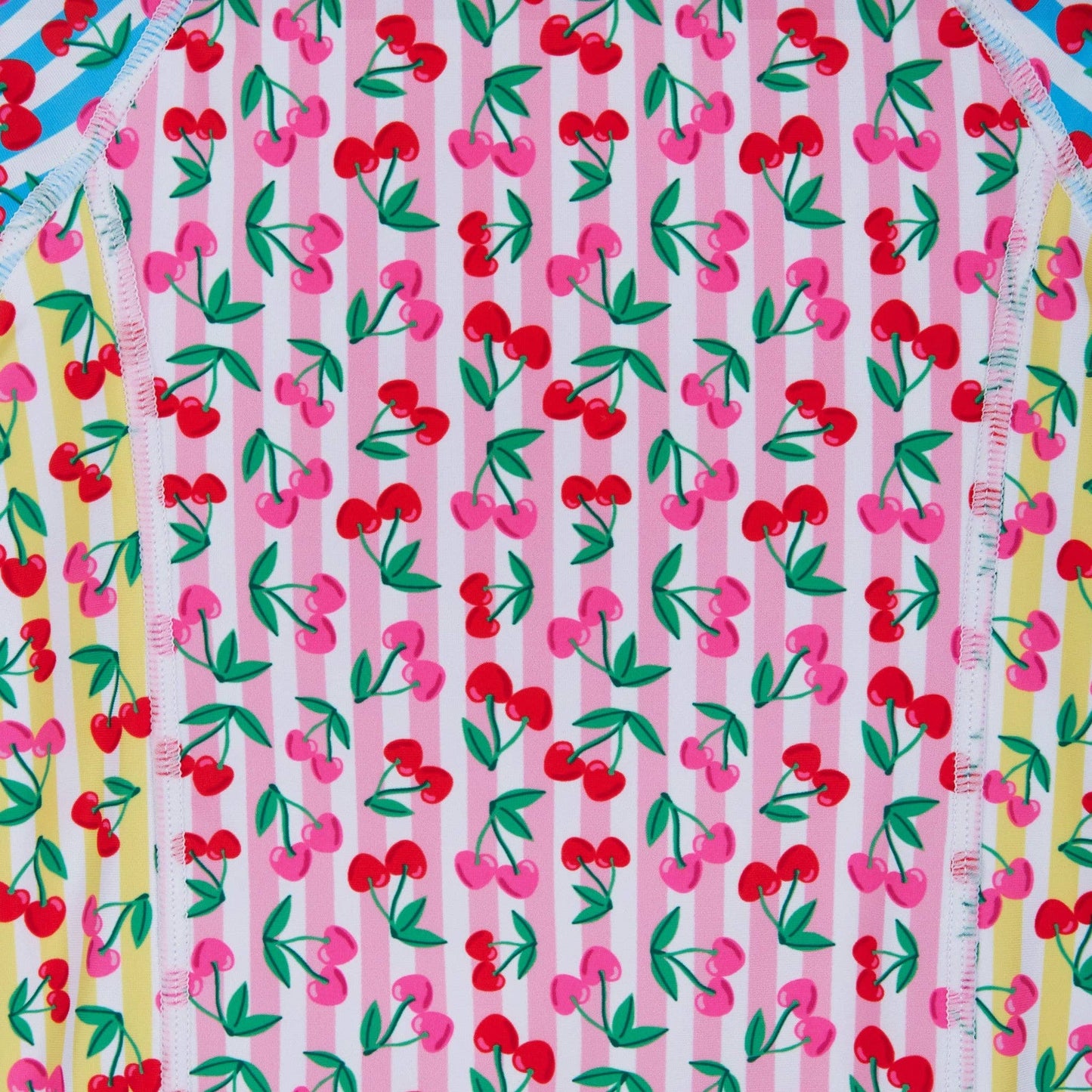 Infant Cherry Rashguard Set