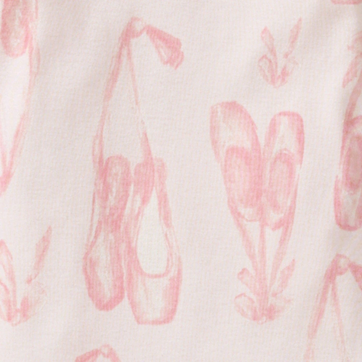 Ballet Slippers Organic Sleeper