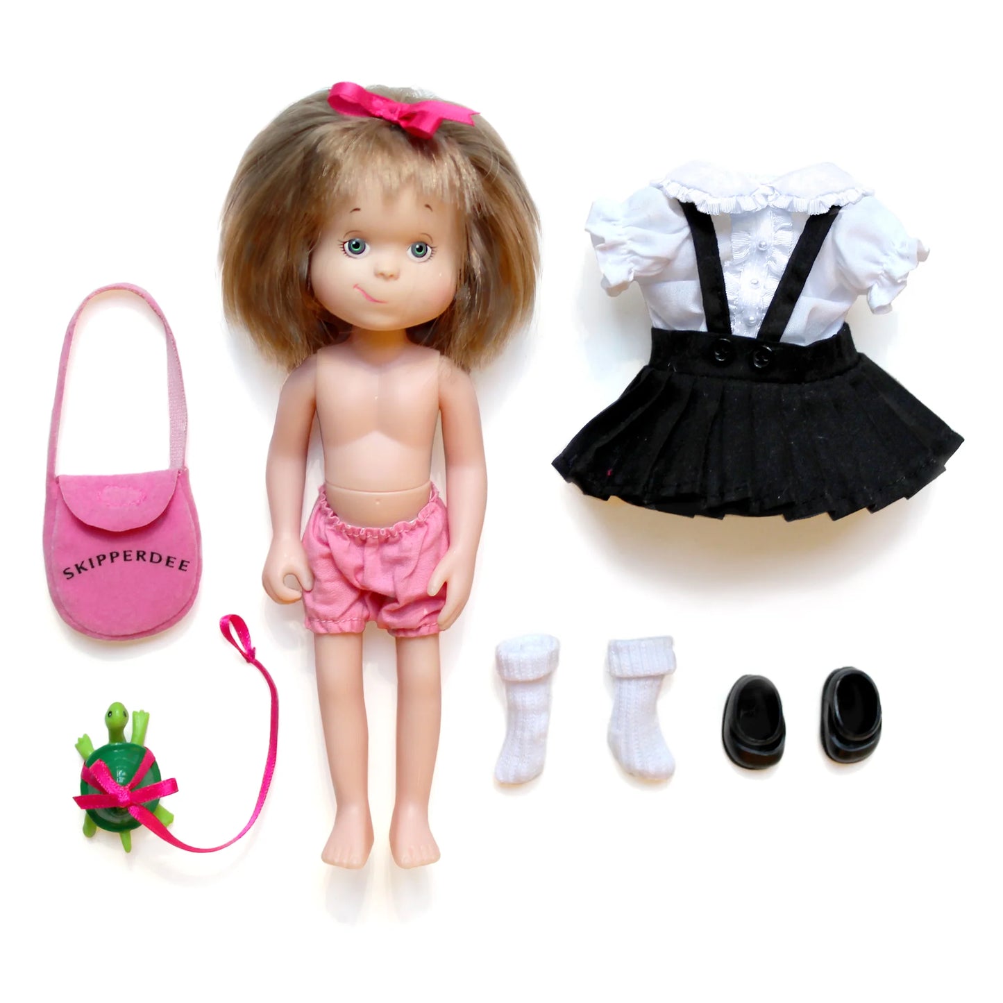 Eloise 8" Poseable Doll