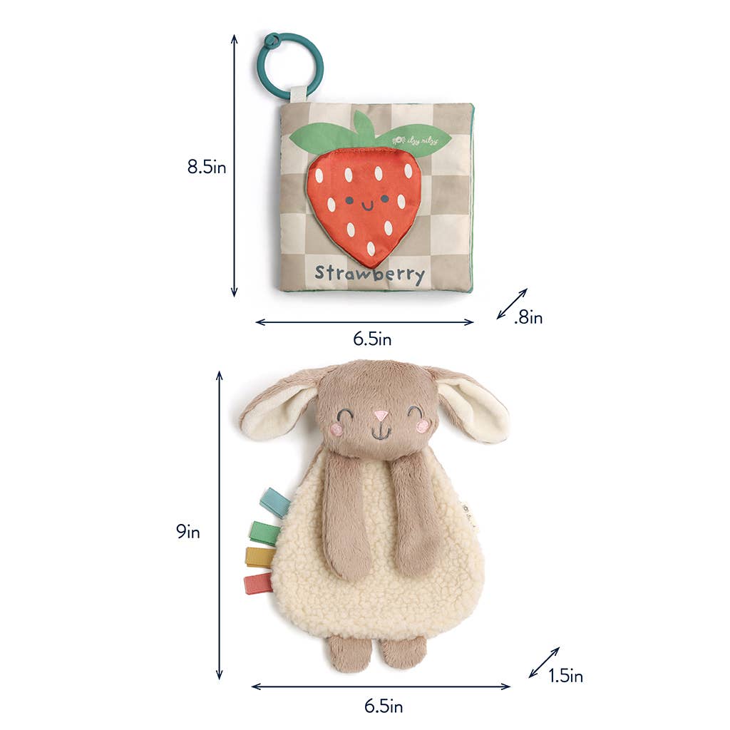Learn & Snuggle Gift Set