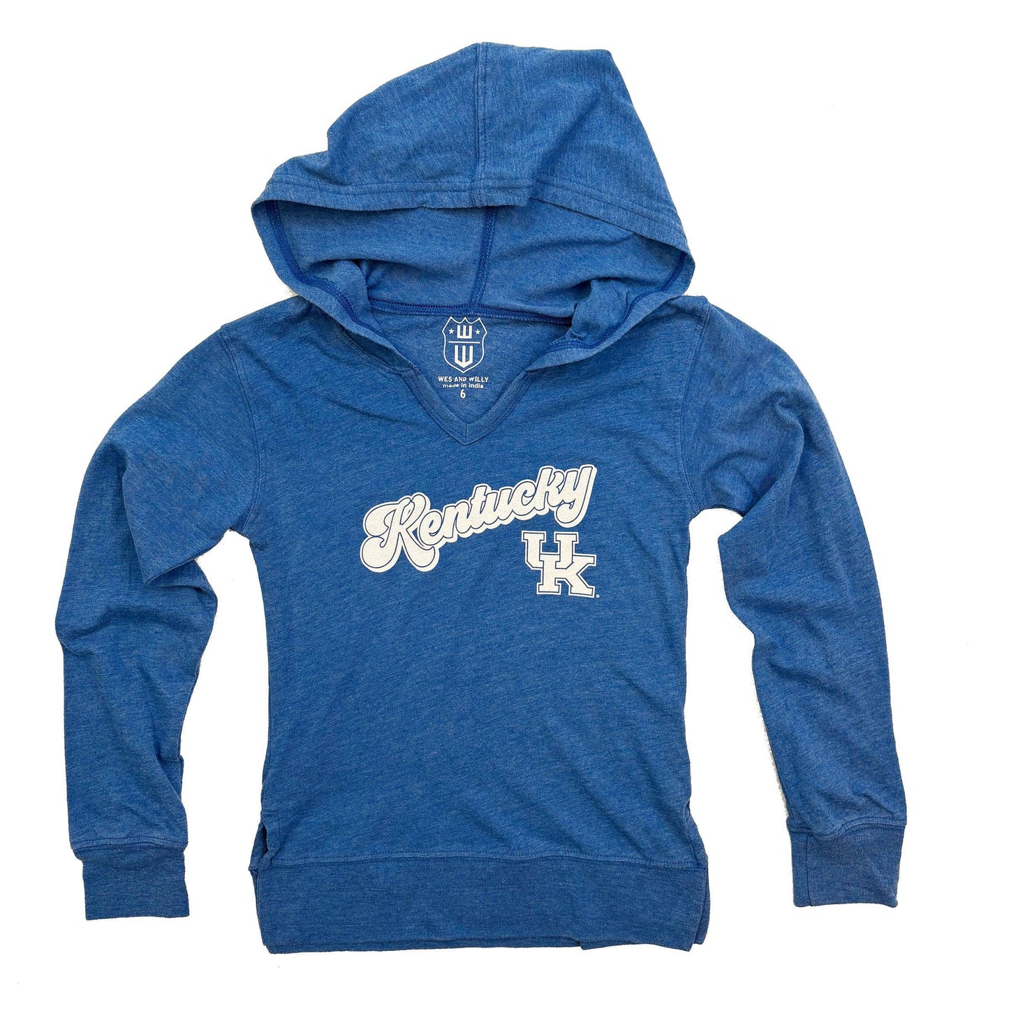 Kentucky Wildcats Youth Girls Hoodie