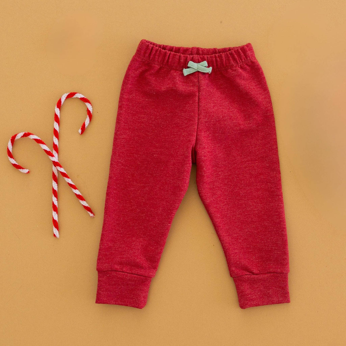 Deck the Wheels Joggers