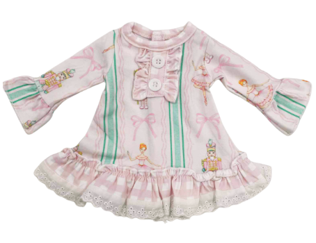 Nutcracker Doll Gown