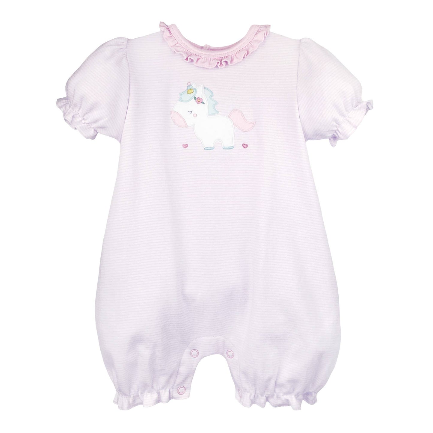 Knit Unicorn Bubble