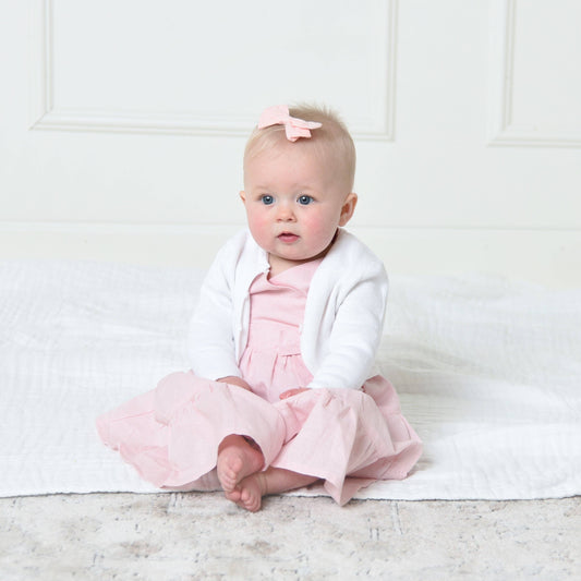 Baby Cropped Cardigan