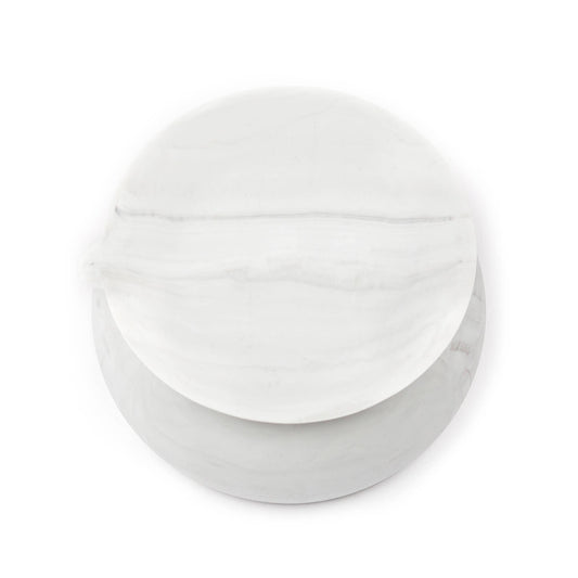 Marble Wonder Bowl
