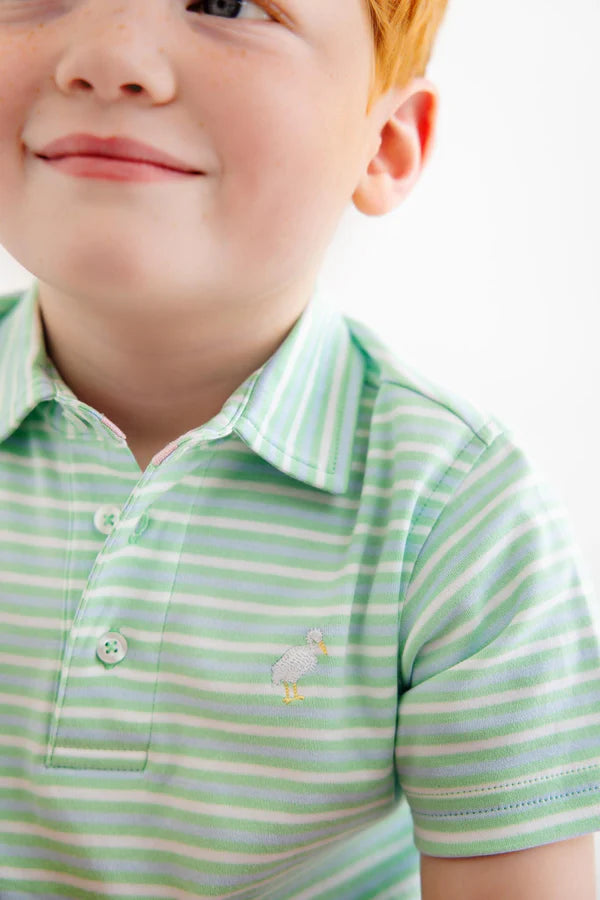 Prim & Proper SS Polo Sumner Co