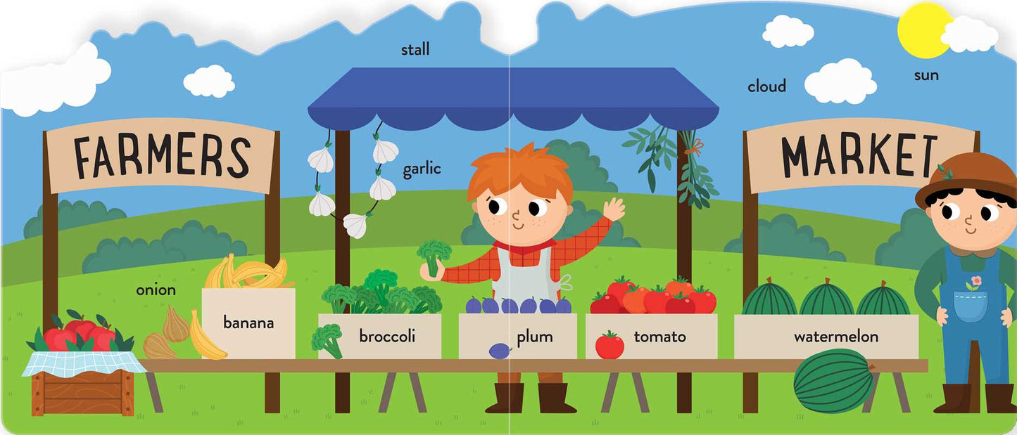My First Words: On the Farm