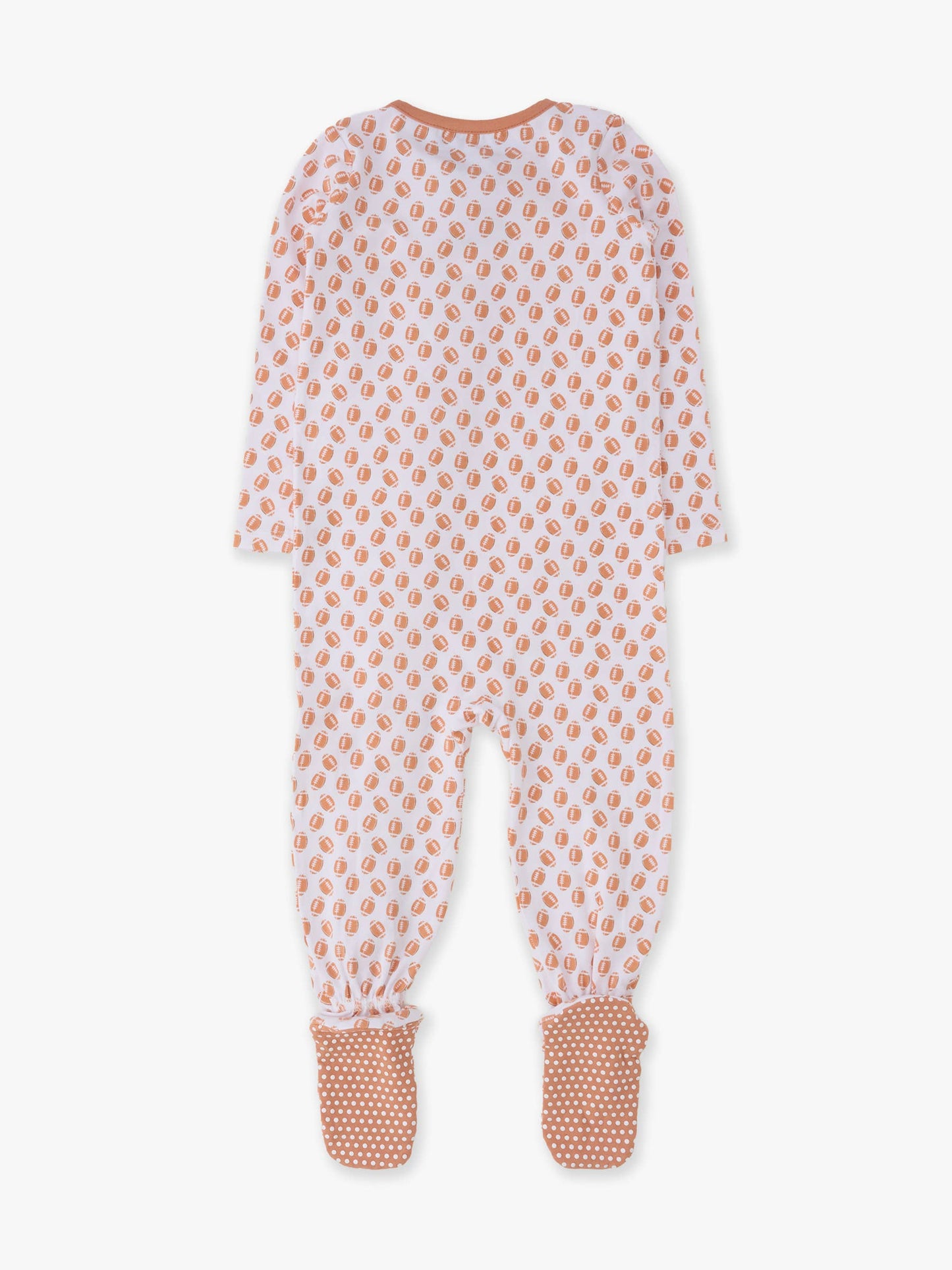 Football Frenzy Footed PJ