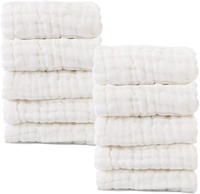 Muslin Burp Cloth