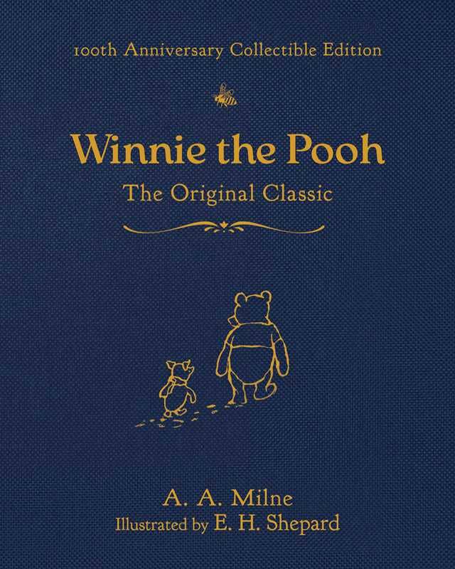 Winnie the Pooh (100th Anniversary Edition)