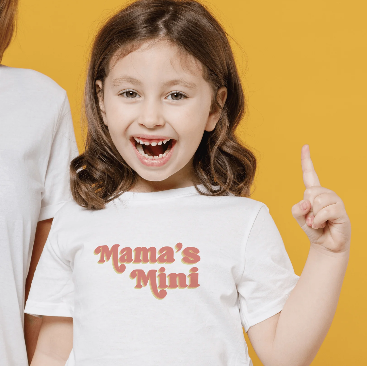 Mama's Mini Organic Onesie