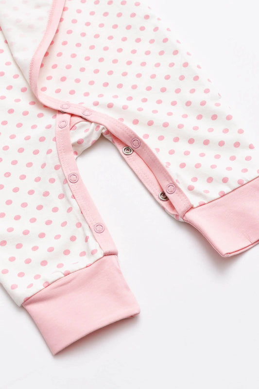 Kimono Pink Dots