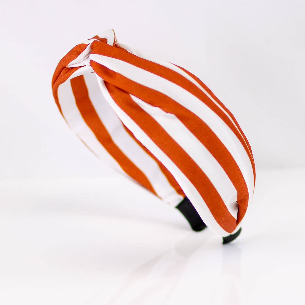 Stripe Twisted Headband