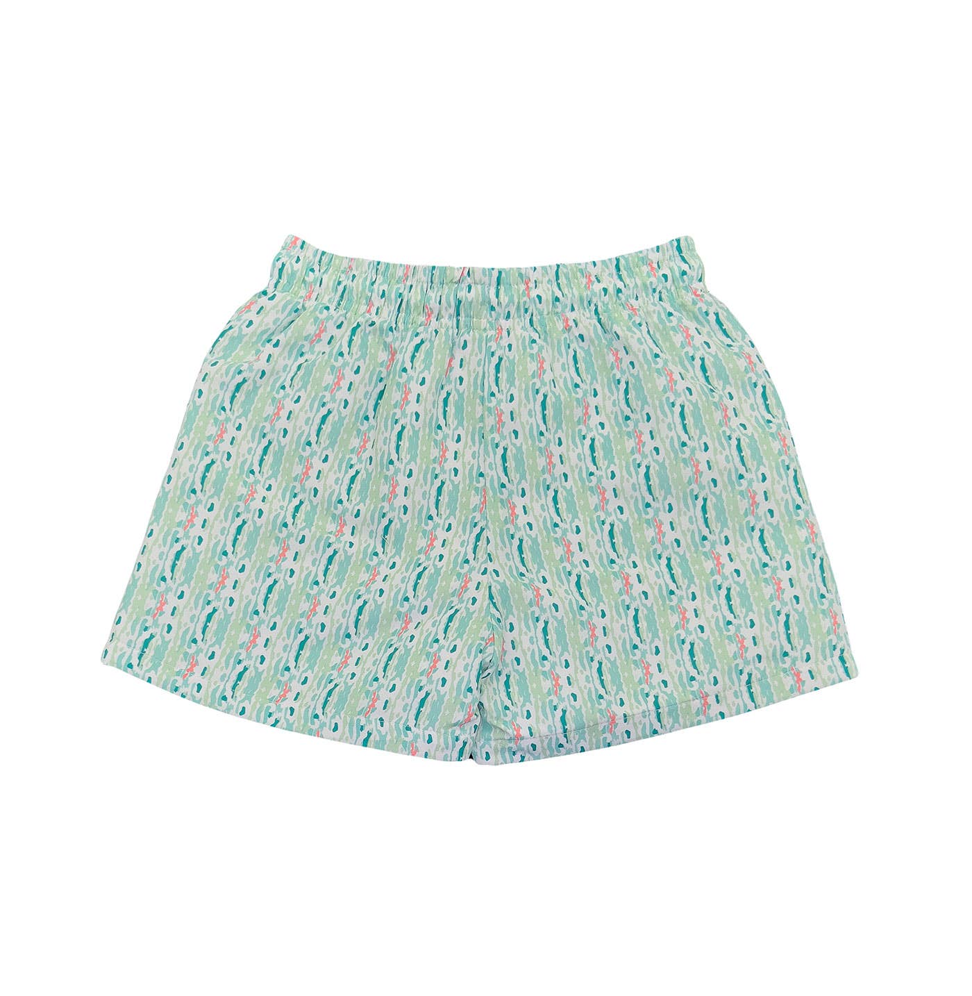 St. Simons Ikat Swim Trunk