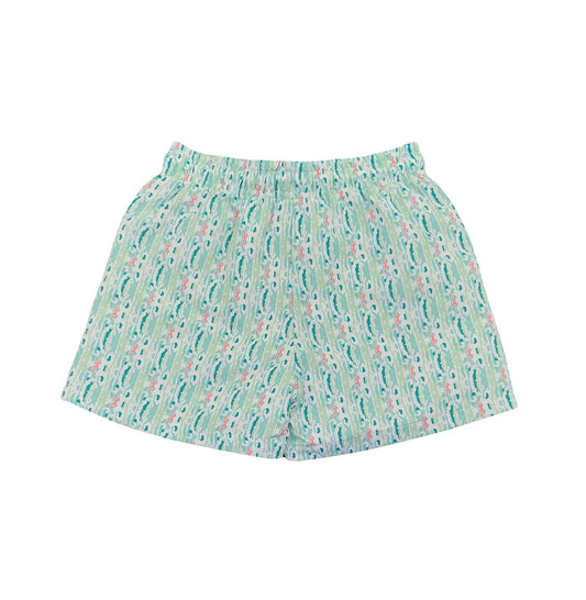 St. Simons Ikat Swim Trunk