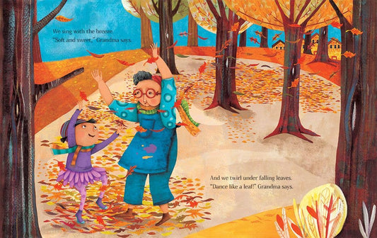 Dance Like a Leaf