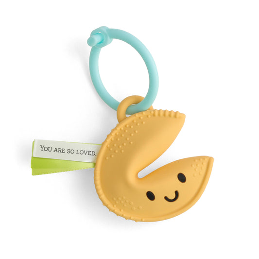 Fortune Cookie Itzy Teether