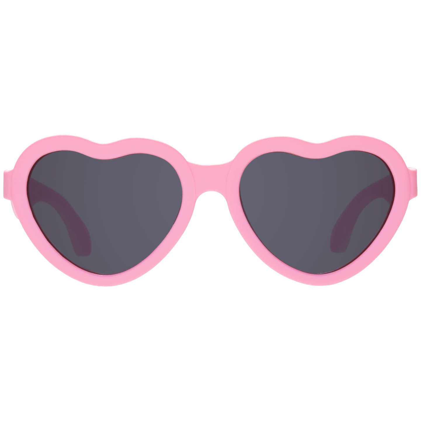 Pink Heart Baby Sunglasses