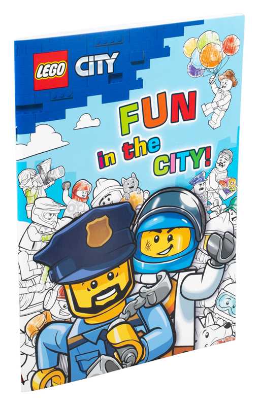 LEGO: Fun in LEGO City
