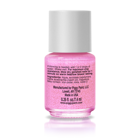 Scented Cupcake Nail Polish