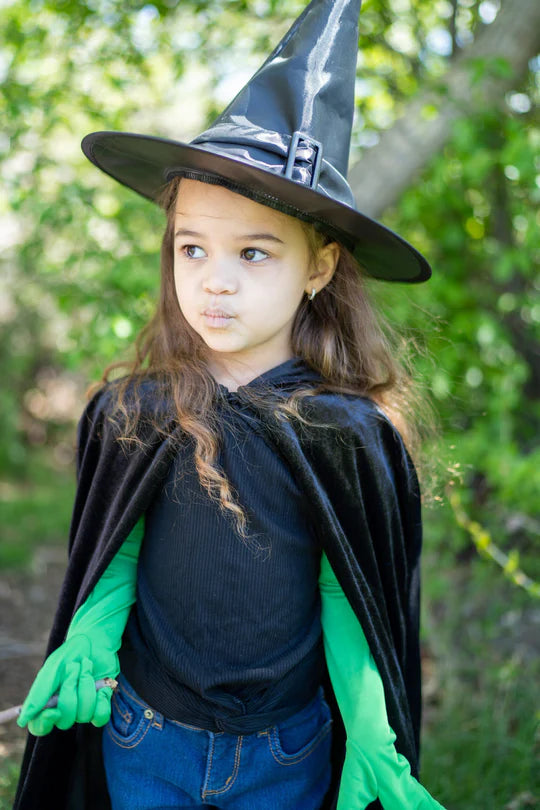 Black Witch Hat