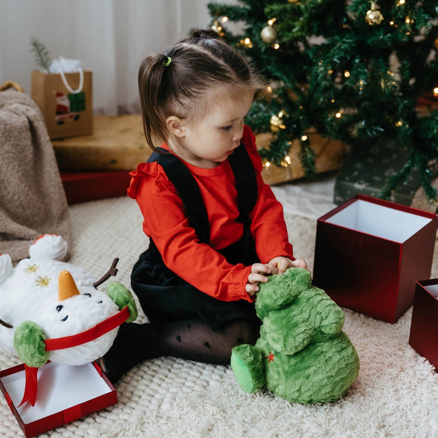 Christmas Tree Plush
