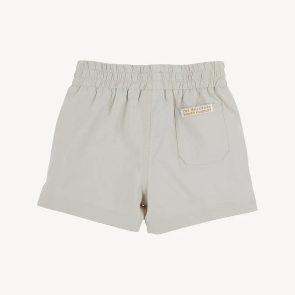 Prepletic Sheffield Shorts in Stone