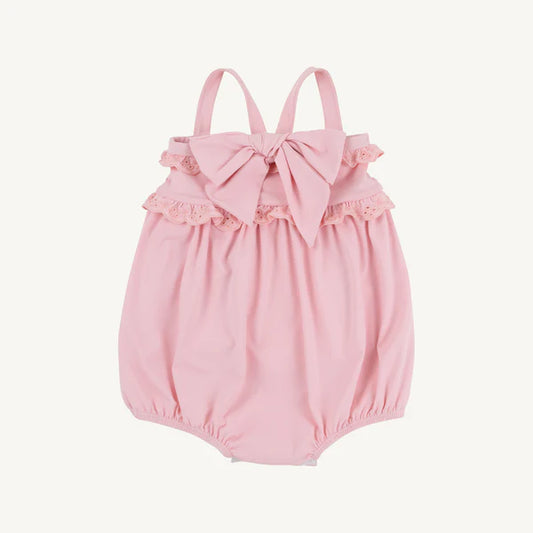 St. Bart's Bathing Suit Pink