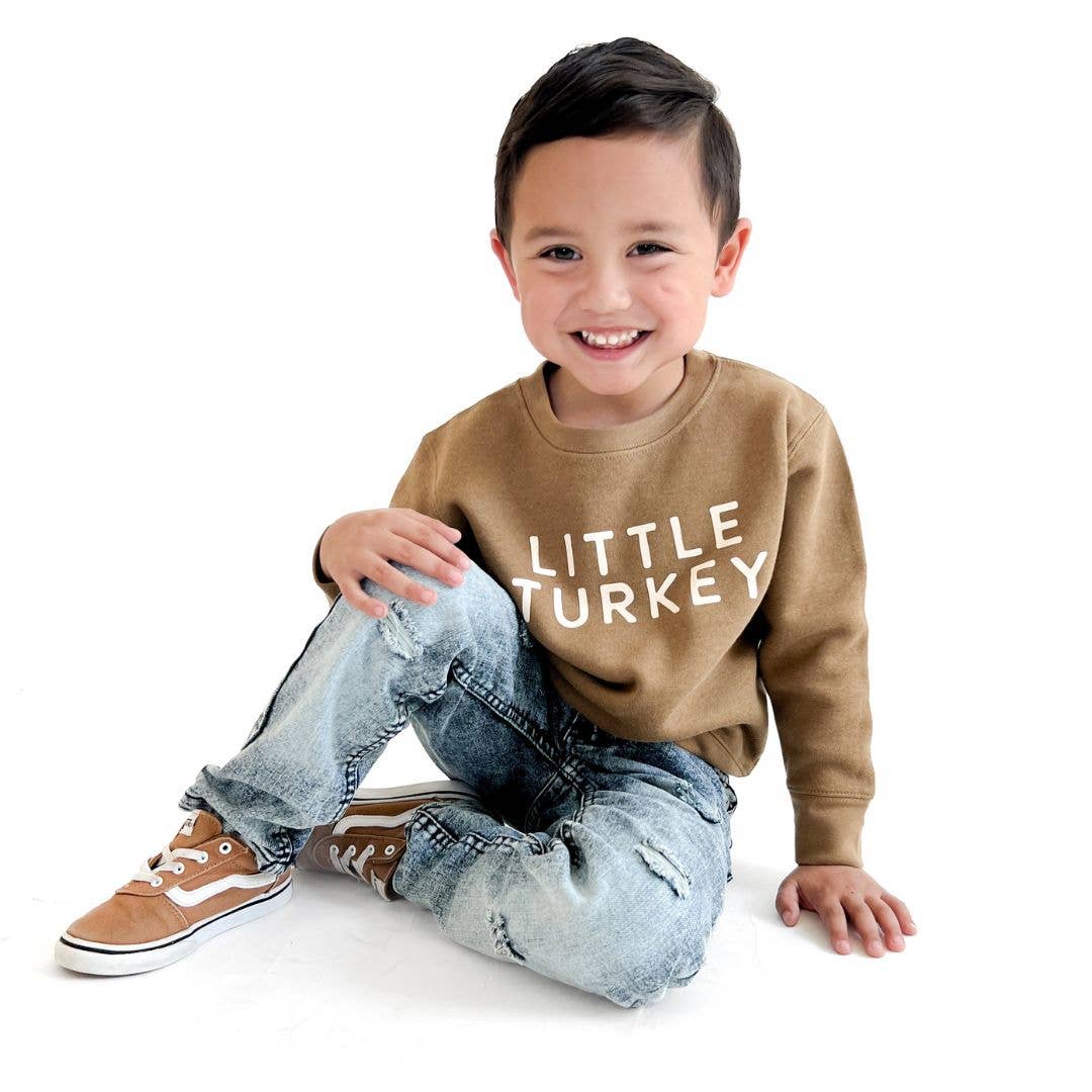 Little Turkey Sweatshirt