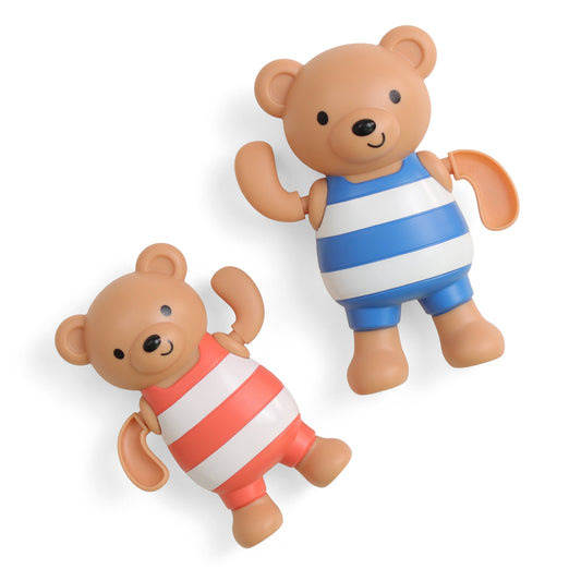 Silly Swimmers™ Bath Toys