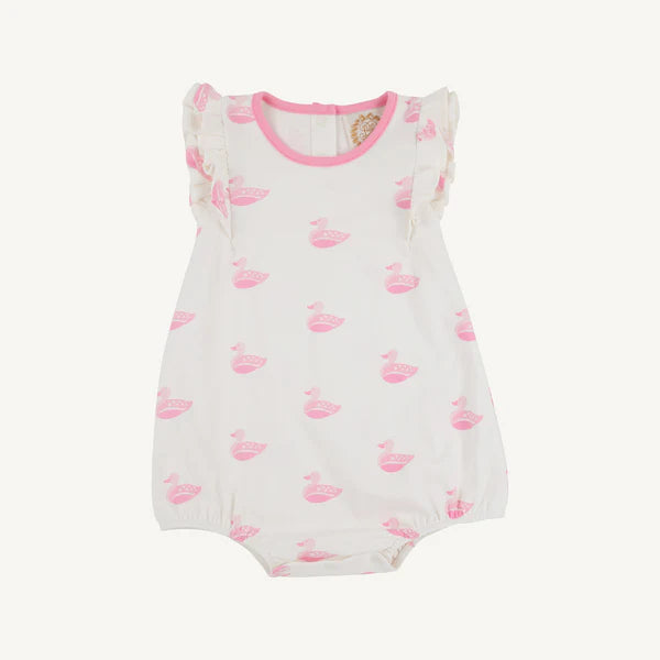 Ruehling Ruffle Bubble Quack